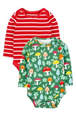 Super Special 2 Pack Baby Body – Fun-Guys/ Red