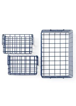 The Baskets – Navy
