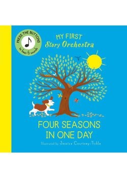 Sound Books – Four Season
