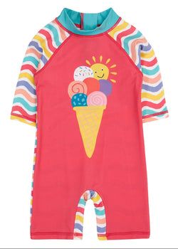 Rainbow Wave/ Ice Cream