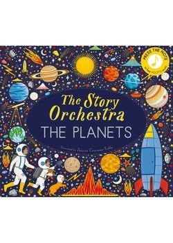 Sound Books – The Planets