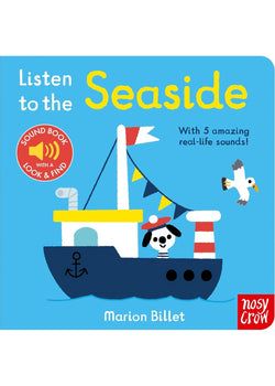 Sound Books – Seaside