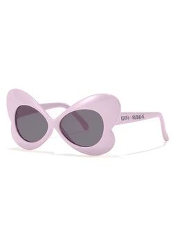 Style/Colour – Retro Heart Lilac