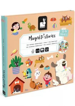 Magneti’stories – Pets
