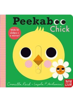 Peekaboo Books – Chick