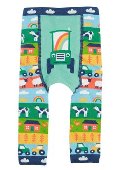 Farm Fair Isle/ Tractor