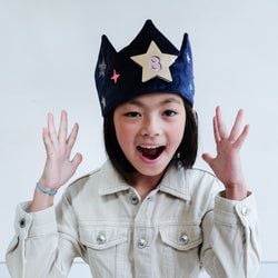 Birthday Badges/ Crown – Birthday Crown