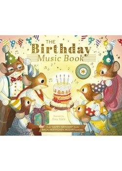 Sound Books – Birthday
