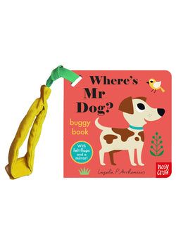 Lift the Flap Books – Wheres Mr Dog