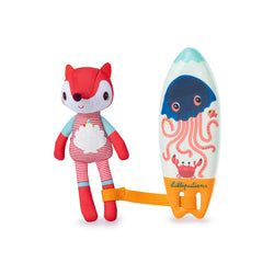 Magic Bath Surfer Alice the Fox