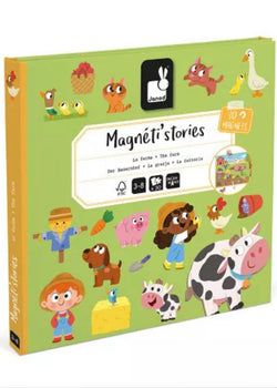 Magneti’stories – the Farm