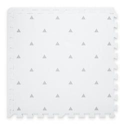 Style – Triangle White