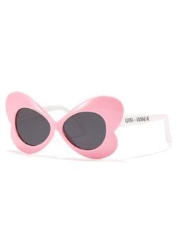 Retro Heart Pink
