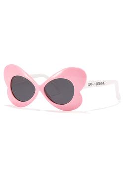 Style/Colour – Retro Heart Pink