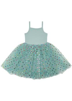 Colour – Turquoise Spot