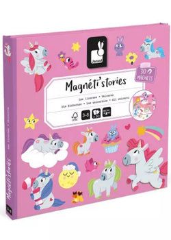 Magneti’stories – the Unicorns
