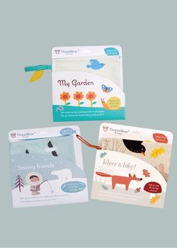 Cloth Books – Book Set Bundle
