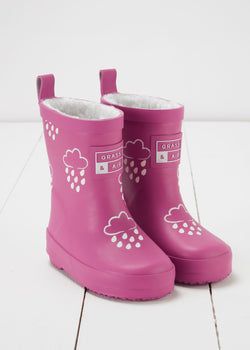 Colour – Orchid Pink
