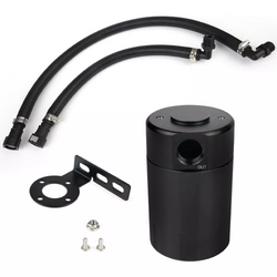 Compatible Components – Oil Catch Can for 2019-2022 Chevy 6.2L