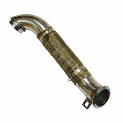 Finish Your Build – Downpipe for 2004.5-2010 LLY LBZ LMM