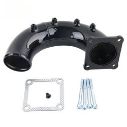 Intake Elbow Tube EGR Kit for 1998-2002 5.9 Cummins