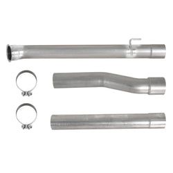 CAT & DPF Delete Pipe for 2019-2024 6.7 Cummins