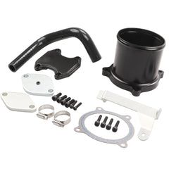 EGR Delete(Ruabber Tube)