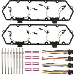 Complete the Package – Glow Plug Harness & Valve Cover for 1994-1997 7.3 Powerstroke