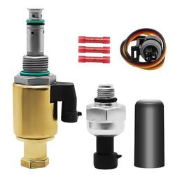 7.3L Powerstroke IPR Valve