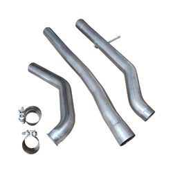 Fix For All – 3" DPF Delete for 2014-2018 3.0 Ecodiesel