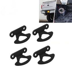 Complete Matching Kits – Truck Bed Tie Down Hooks for 2000-2017 F150