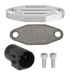 Eliminator & Block Off Plate