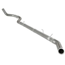 Bulletproof Essentials – 5" Turbo Back DPF Delete for 2013-2018 6.7 Cummins