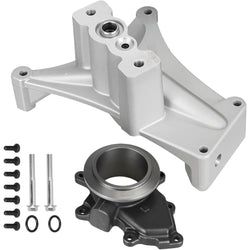 Required for Installation – Non-EBPV Turbo Pedestal Kit 1999-2003 7.3 Powerstroke