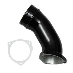 Intake horn