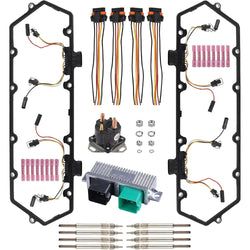 Required for Installation – Glow Plug Harness for 1998-2003 7.3 Powerstroke