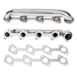 Manifold Headers
