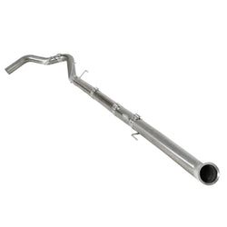 Reliability Must-Haves – 4" Downpipe-Back DPF Delete for 2019-2022 6.7 Cummins