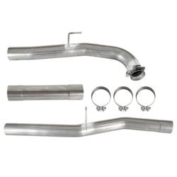 Recommended Components – 4" DPF & CAT Delete for 2017-2022 L5P
