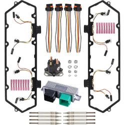 Complete the Package – 7.3L Powerstroke  Injector Glow Plug Harnesses