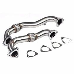 Best Paired With – Up-Pipe for 2008-2010 6.4 Powerstroke