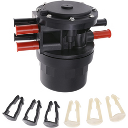 Fuel Tank Selector Valve