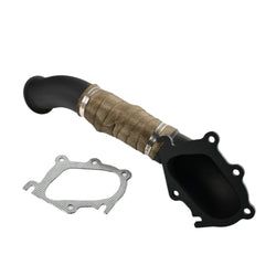 Supporting Hardware – Downpipe for 2001-2004 LB7