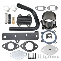 Bulletproof Essentials – EGR & Throttle Delete for 2013-2019 6.7 Cummins