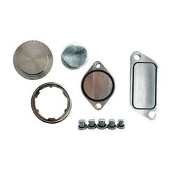 Stage 2 EGR Plug & Plate for 2010-2024 ISX 15 CM2250 CM2350