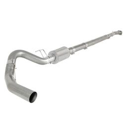 DPF Delete Pipe