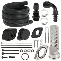 CCV/PCV Reroute for 2011-2023 6.7 Powerstroke