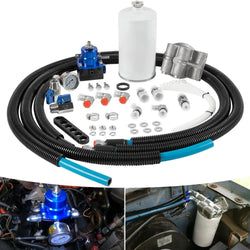 7.3L Powerstroke Fuel Filter Bowl Regulated Return