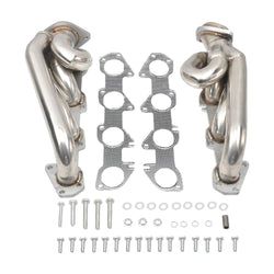 Exhaust Manifold Header