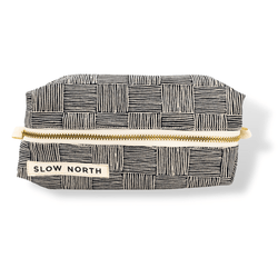 Slow North Travel Pouch – Travel Pouch - Haystack
